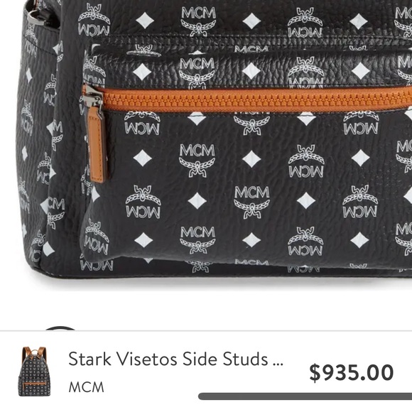 Mcm bag